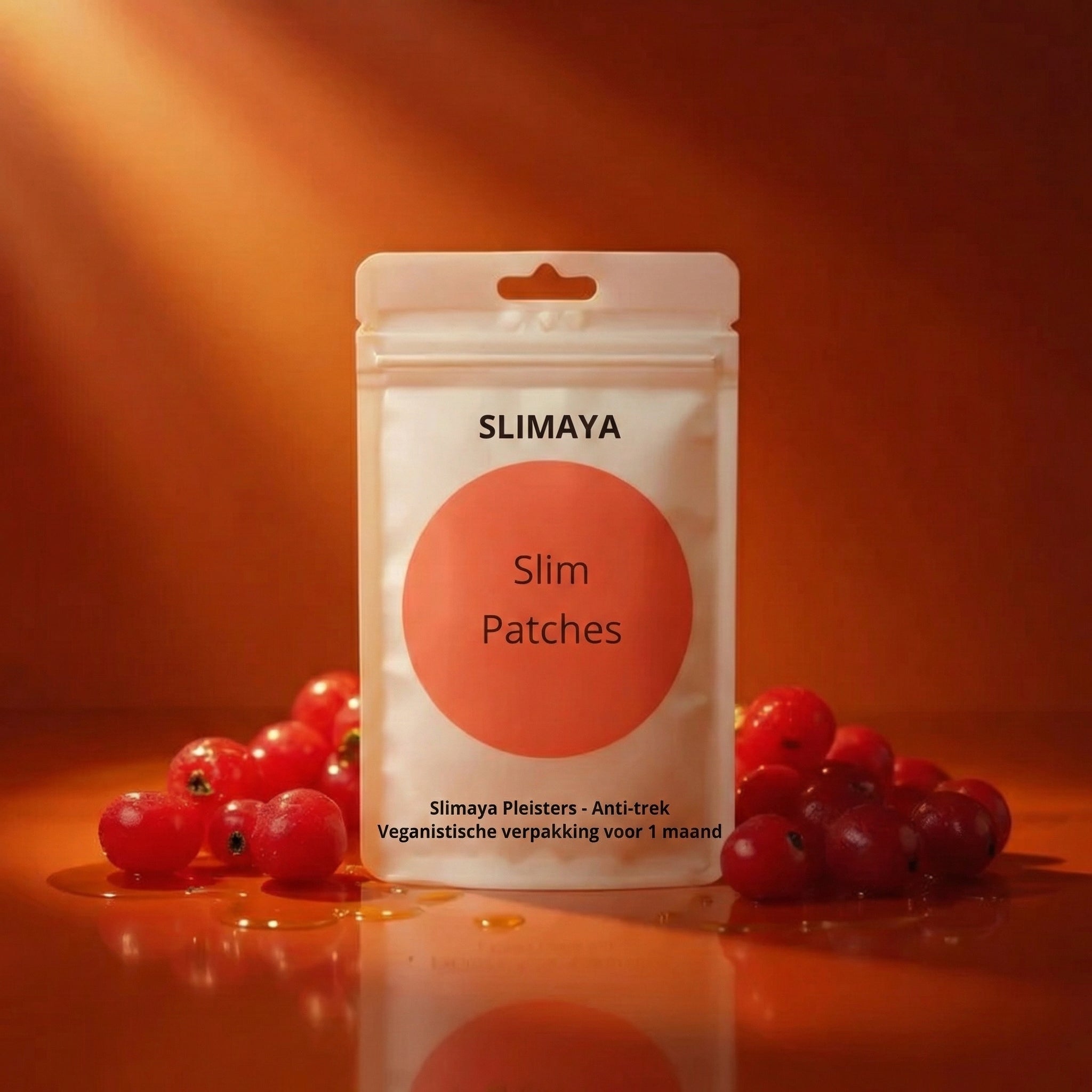 Slimaya Slimpatch – natuurlijke hongercontrole